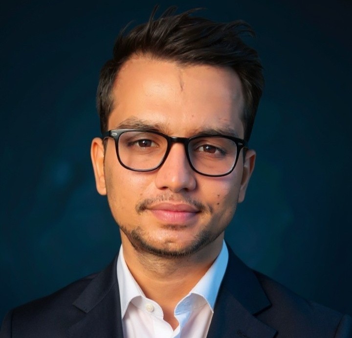 Rohan Bhoye portrait